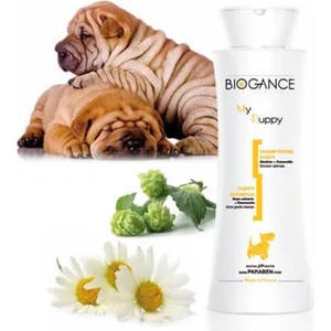 BIOGANCE My puppy shampoo - за малки кученца 250мл