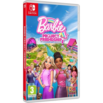 Barbie: Project Friendship