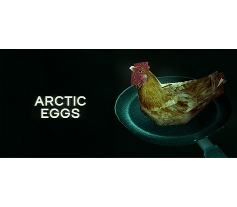 Arctic Eggs