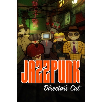 Jazzpunk