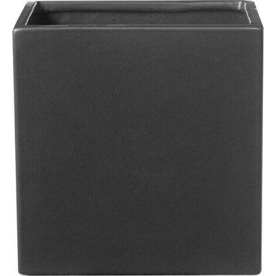 Soendgen Keramik Latina 14 x 14 x 14 cm keramika antracit 0595/0013/0207