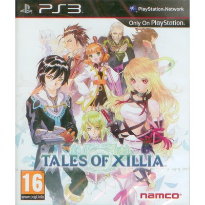 Tales of Xillia