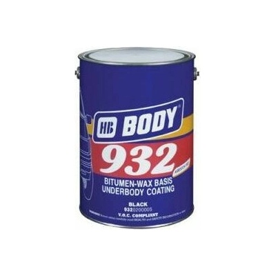HB BODY 932 4 l