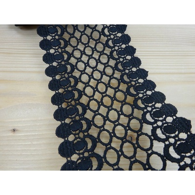 Krajka 100% Polyester š.9cm 2
