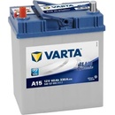 Image 1 of VARTA A15 Blue Dynamic 40Ah EN 330A left+ Asia (540 127 033 3132)
