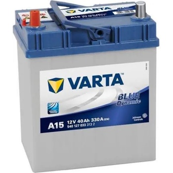 Image 1 of VARTA A15 Blue Dynamic 40Ah EN 330A left+ Asia (540 127 033 3132)