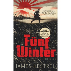 Fünf Winter | Thomas Wörtche, Stefan Lux (ISBN: 9783518474198)