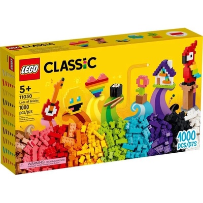 LEGO® Classic - Lots of Bricks (11030)