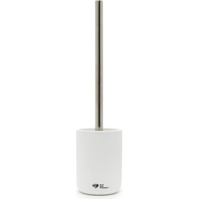 Sat WC štětka Infinitio bílá SATDINFI37BI – Zboží Dáma