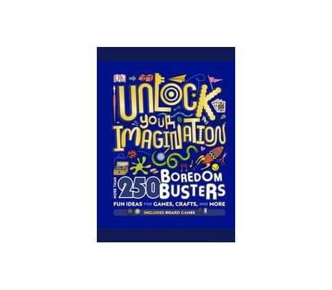 Unlock Your Imagination