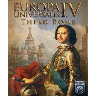 Paradox Interactive Europa Universalis IV Third Rome DLC (PC)