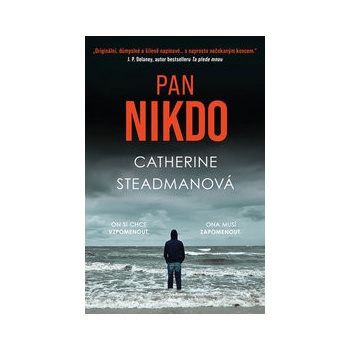 Pan Nikdo - Catherine Steadmanová