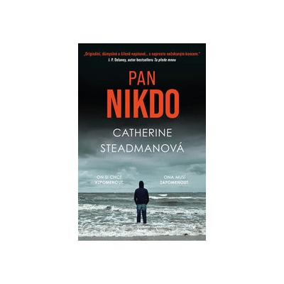 Pan Nikdo - Catherine Steadmanová