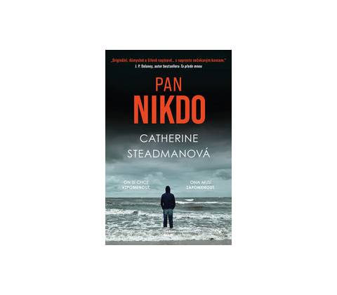 Pan Nikdo - Catherine Steadmanová