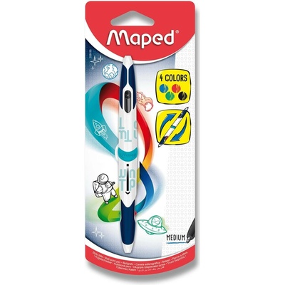 Maped 229156 TwinTip 4 Collector