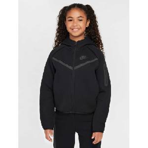 Nike Суитшърт g nsw tch flc hd fz ls - pd - sportdepot - 156,45 лв