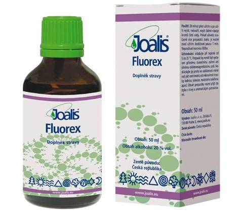 Joalis Fluorex 50 ml