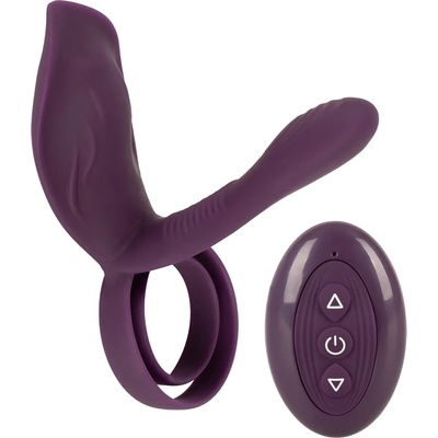 Couples Choice RC Couple's Vibrator 2 Purple