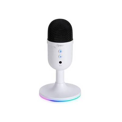 Mikrofón Marvo Blast (MIC-06 WH) biely