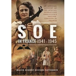 SOE In France, 1941-1945 | RO BOURNE-PATTERSON (ISBN: 9781399019804)