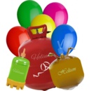 Helium na 100 balónků