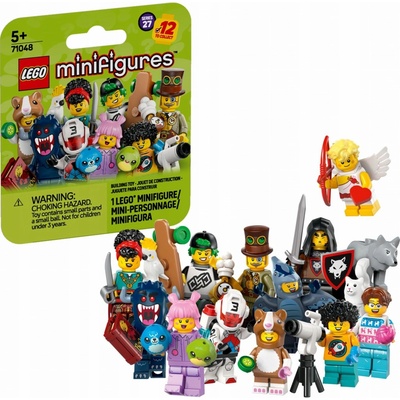 LEGO® Minifigurky 71048 27. série – Zboží Dáma