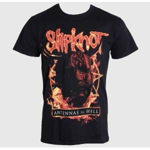 ROCK OFF тениска метална мъжки Slipknot - антени To Hell - ROCK OFF - SKTS02