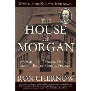 House of Morgan (ISBN: 9780802144652)