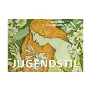 Postkarten-Set Jugendstil | Anaconda Verlag (ISBN: 9783730611968)