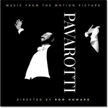 Soundtrack - Pavarotti CD