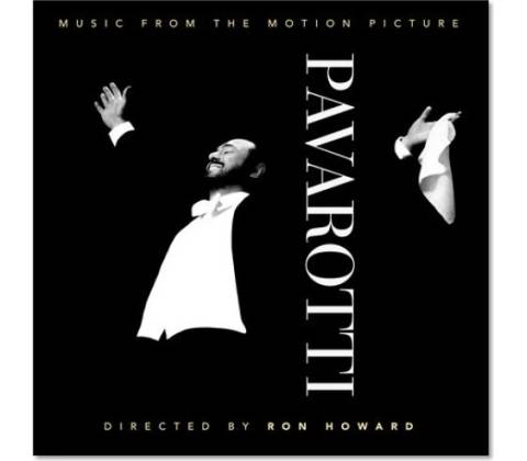 Soundtrack - Pavarotti CD
