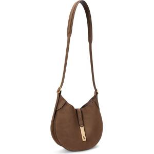 Ralph Lauren чанта дамска от велур (428944015)
