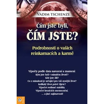 Čím jste byli, čím jste? - Vadim Tschenze