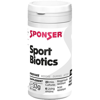 Sponser Sport Food Sport Biotics - 90 капсули