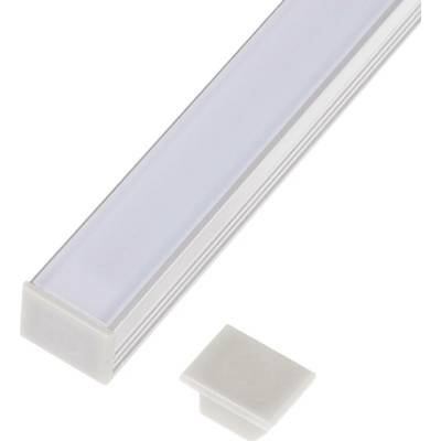 Koncovka profilu N7 - Plná TL-09638 09638