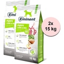 Eminent Lamb & Rice High Premium 2 x 15 kg