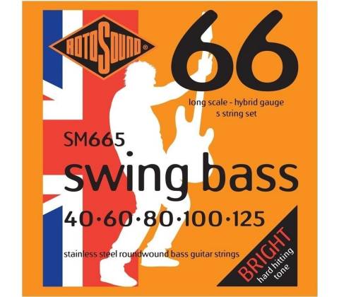 Rotosound SM665