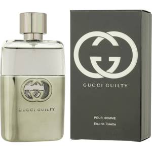 Gucci Guilty Eau de Toilette за мъже 50 ml Парфюми