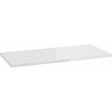 Defra Uni doska na skrinku 100x46 cm biela 282-F-10003