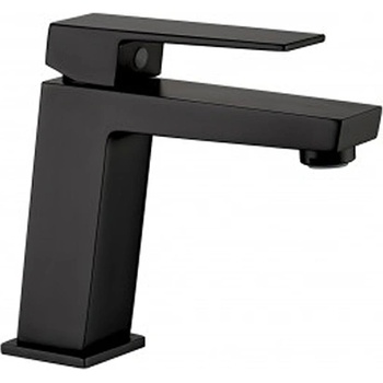 Inter Ceramic СМЕСИТЕЛ ЗА УМИВАЛНИК ЕЛИНОР icf1491085b ЧЕРЕН МАТ*** (icf1491085b)