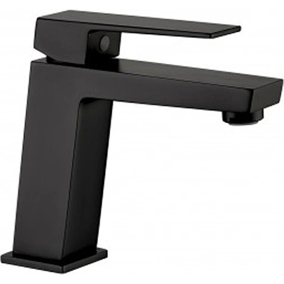 Inter Ceramic СМЕСИТЕЛ ЗА УМИВАЛНИК ЕЛИНОР icf1491085b ЧЕРЕН МАТ*** (icf1491085b)