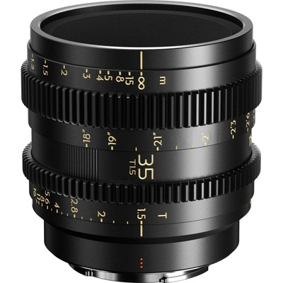Thypoch Simera-C 35mm T1.5 E-Mount