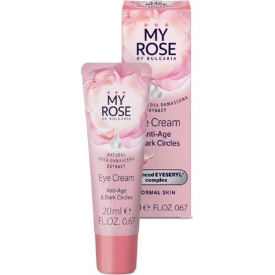 Lavena Eye Cream My Rose 20 ml