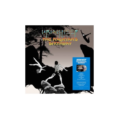 Uriah Heep - Magician`s Birthday Vinyl RSD LP