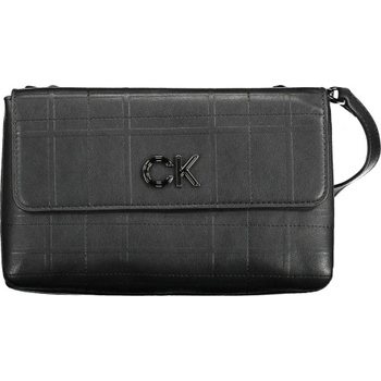 Calvin Klein Дамска чанта calvin klein, Цвят Черен (k60k609686_nero_bax)