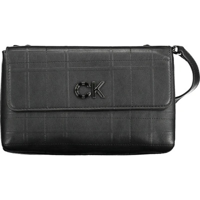 Calvin Klein Дамска чанта calvin klein, Цвят Черен (k60k609686_nero_bax)