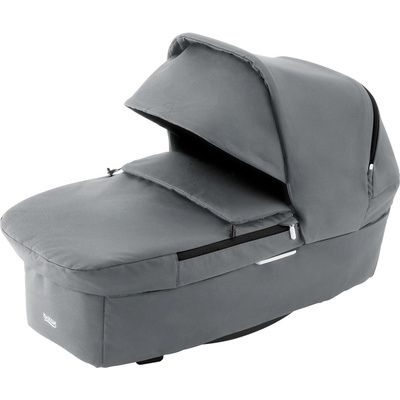 Britax Römer korba Go BIG steel grey – Zboží Mobilmania