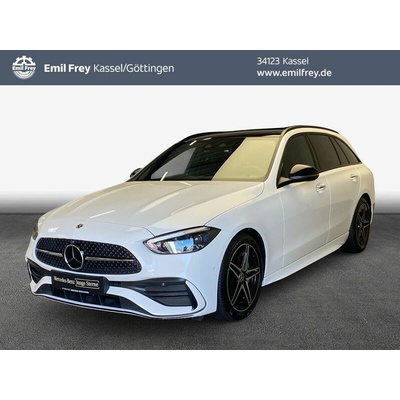 Mercedes-Benz C 300 T AMG Line 190 kW