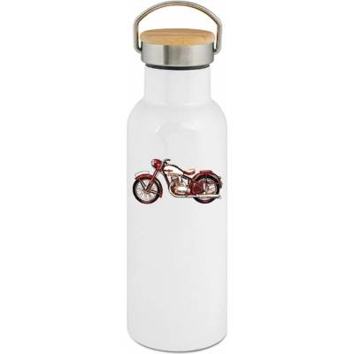 123TRIKO termoska Jawa 250/350 "Pérák", v1 500 ml