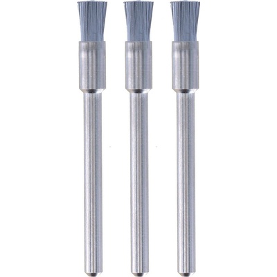 Dremel(R) Kartáč drátěný z uhlíkové oceli 3, 2 mm 443 bal.3ks